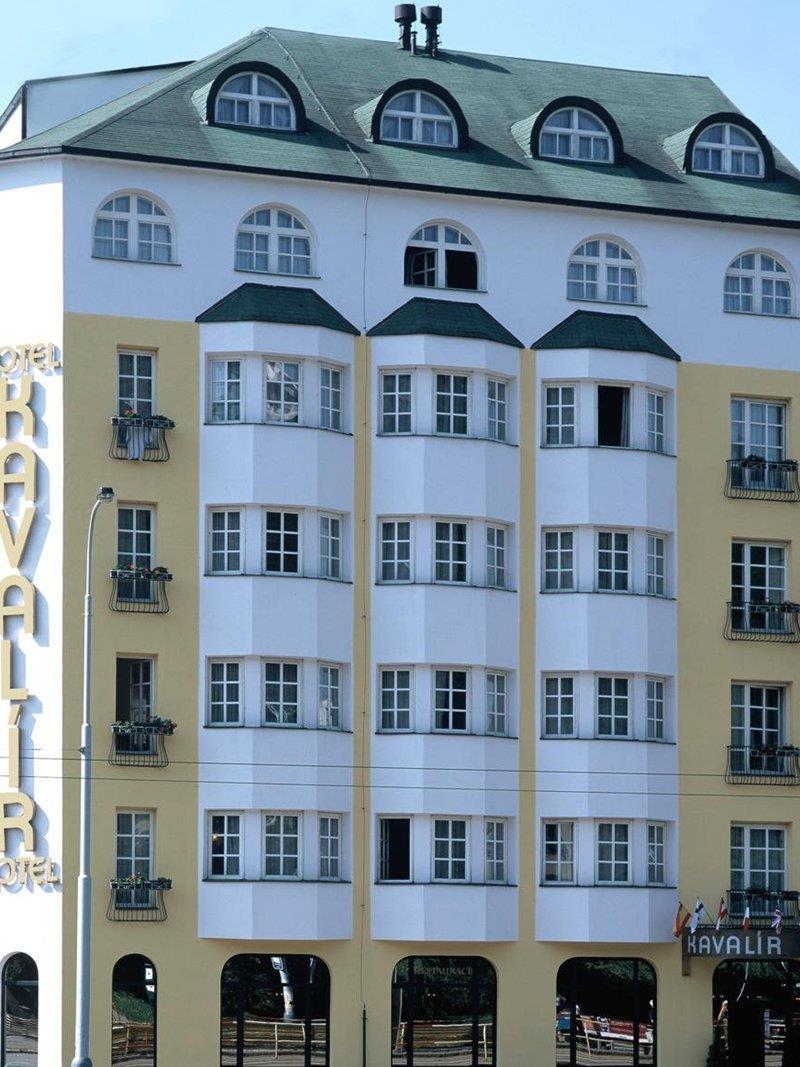 Kavalir Hotel Prague Exterior photo