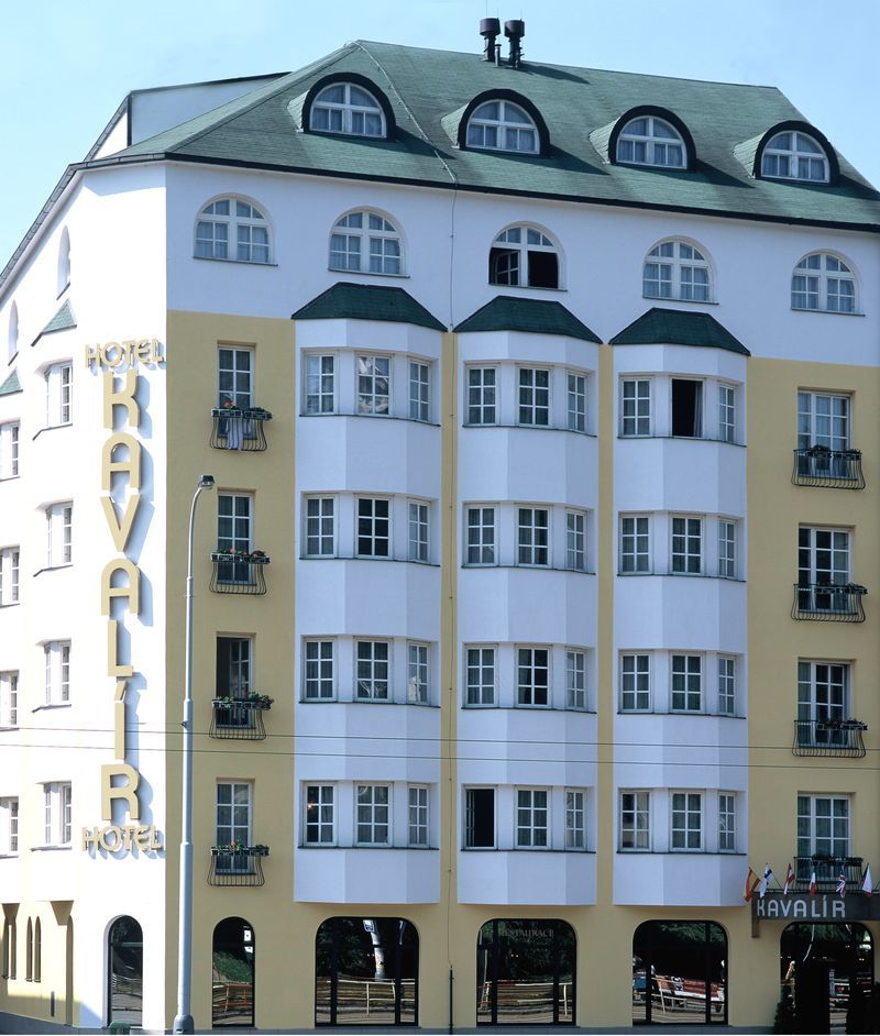 Kavalir Hotel Prague Exterior photo
